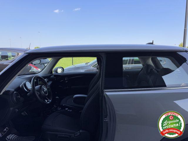 MINI One 1.5 One D ANCHE PER NEOPATENTATI