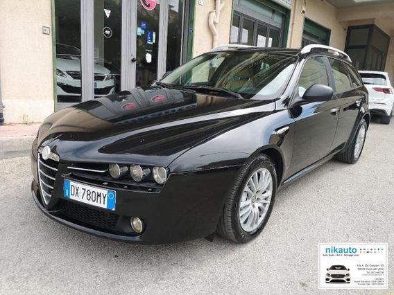 ALFA ROMEO 159 SportWagon 1.9JTDm 150CV Progression