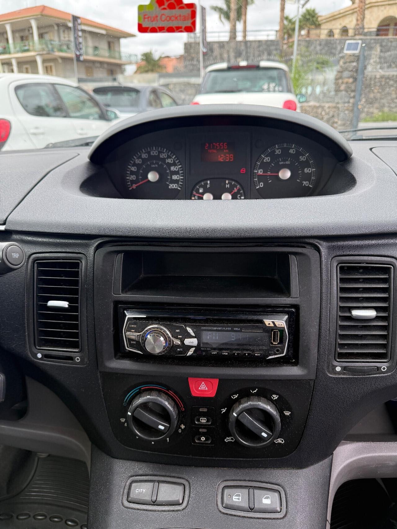 Fiat Idea 1.3 Multijet 16V 70 CV BlackLabel