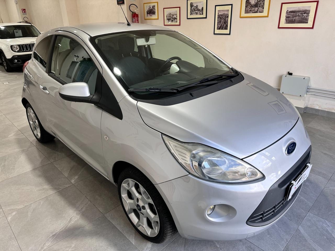 Ford Ka 1.3 TDCi Diesel 75CV NUOVA - KM 118.000