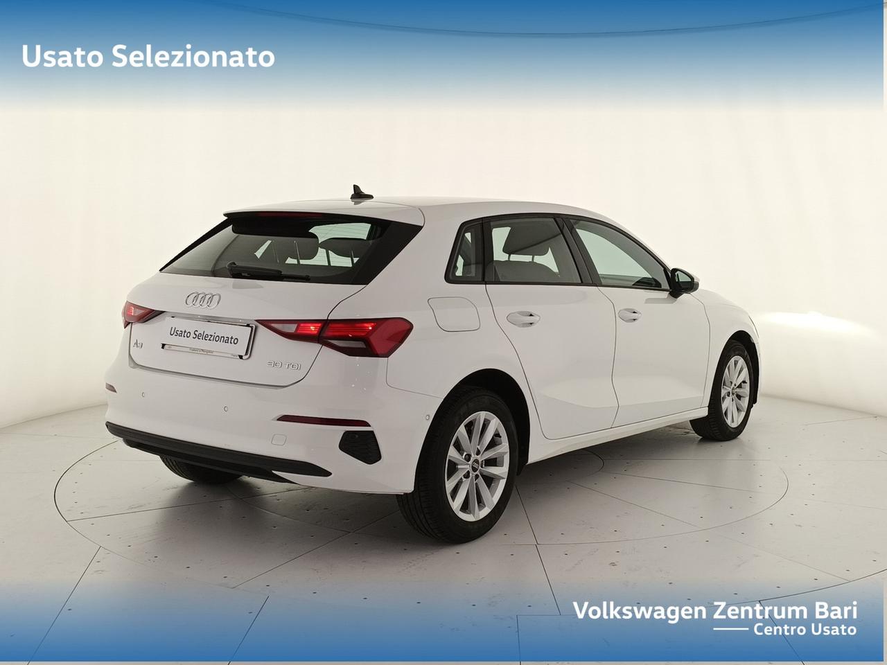 Audi A3 sportback 30 2.0 tdi s-tronic