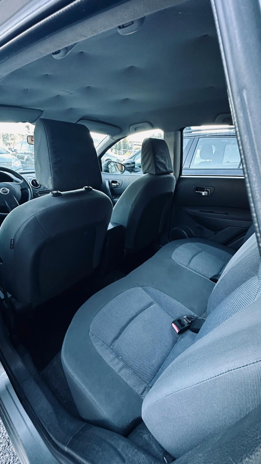 Nissan Qashqai 1.5 dCi Acenta