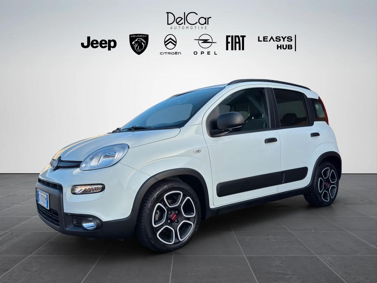 Fiat Panda 1.0 FireFly S&S Hybrid