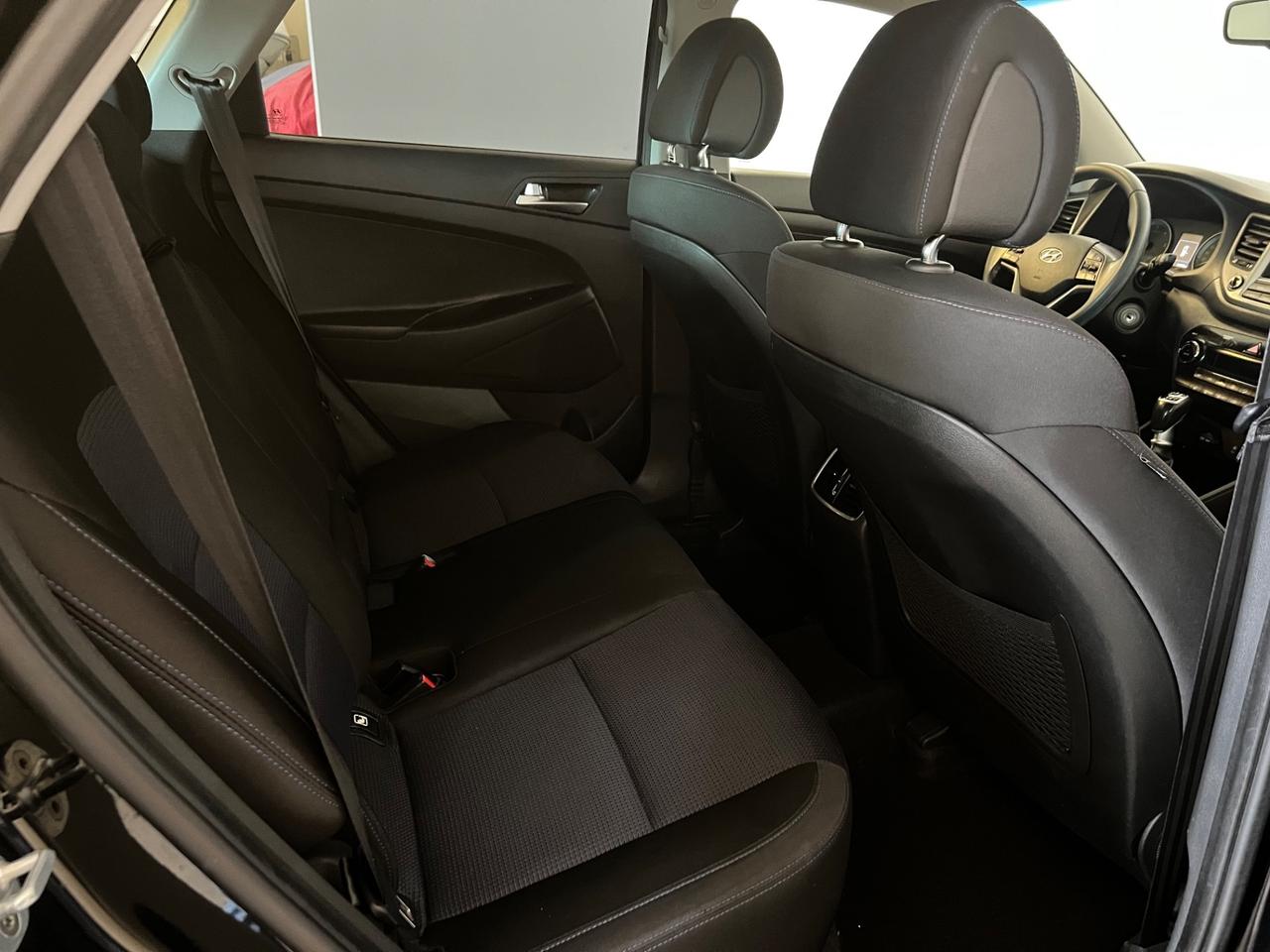 Hyundai Tucson 1.7 CRDi XPossible