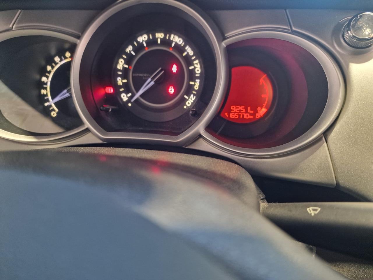 Citroen C3 1.4 Exclusive Style Eco Energy G