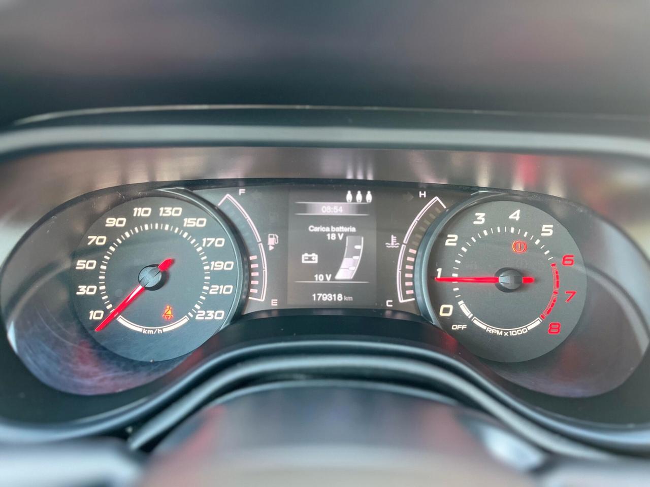 Fiat Tipo 1.4 Lounge