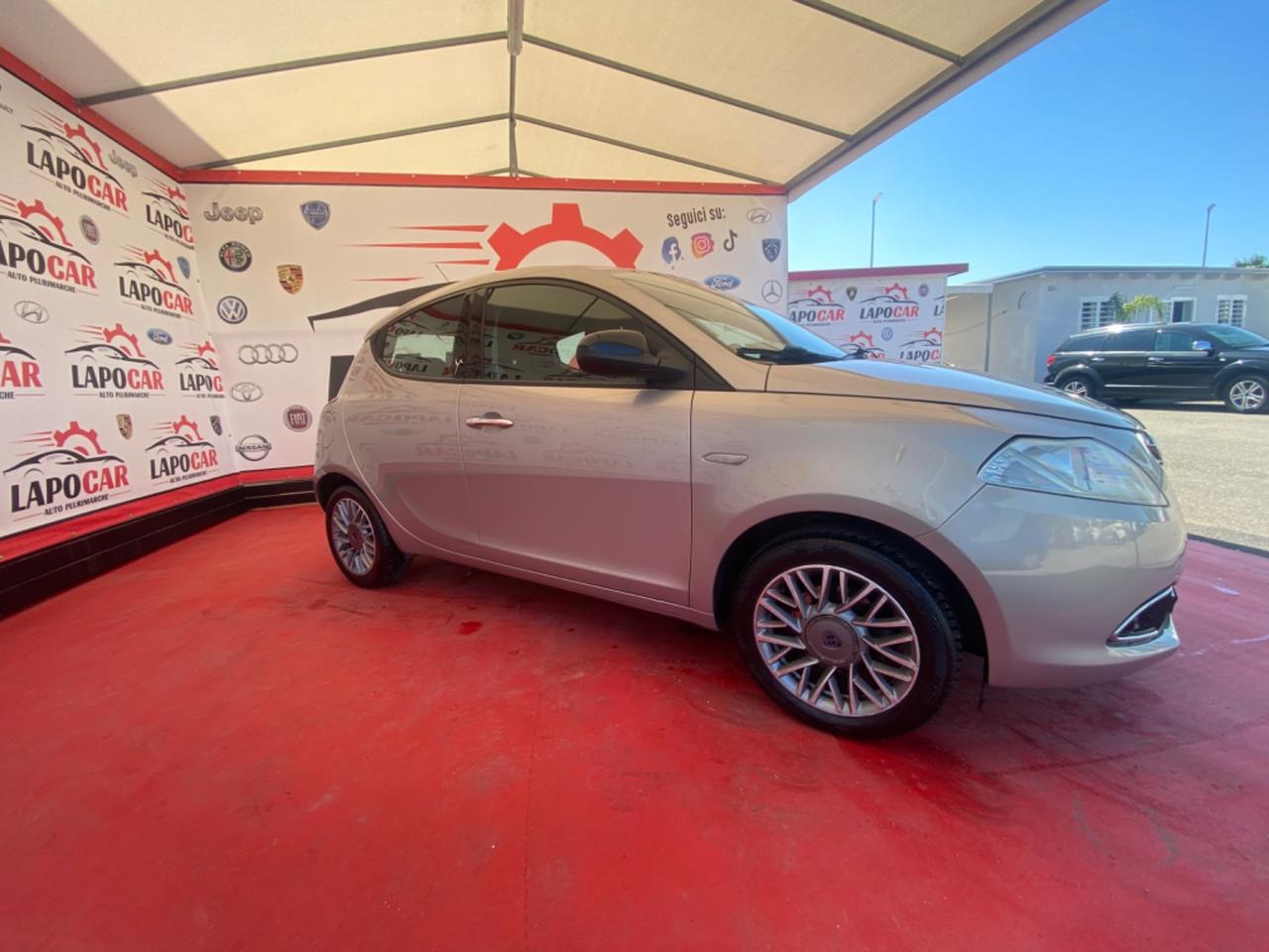 Lancia Ypsilon 1.3 MJT 16V 95 CV 5 porte S&S Platinum