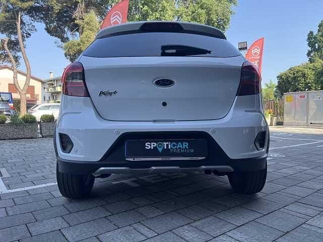 Ford Ka+ 1.2 85 CV Start&Stop Active
