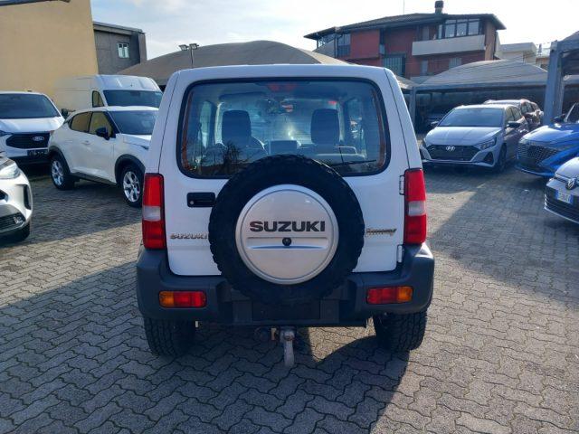 SUZUKI Jimny 1.3 4WD Evolution