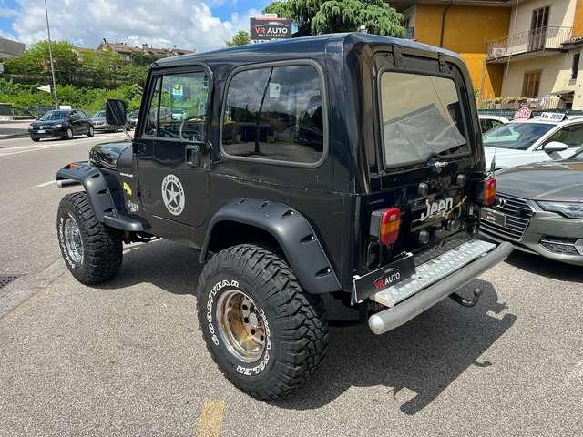 Jeep Wrangler Eagle 2.5 Laredo GANCIO TRAINO + Verricello