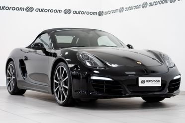 Porsche Boxster 2.7 Black Edition
