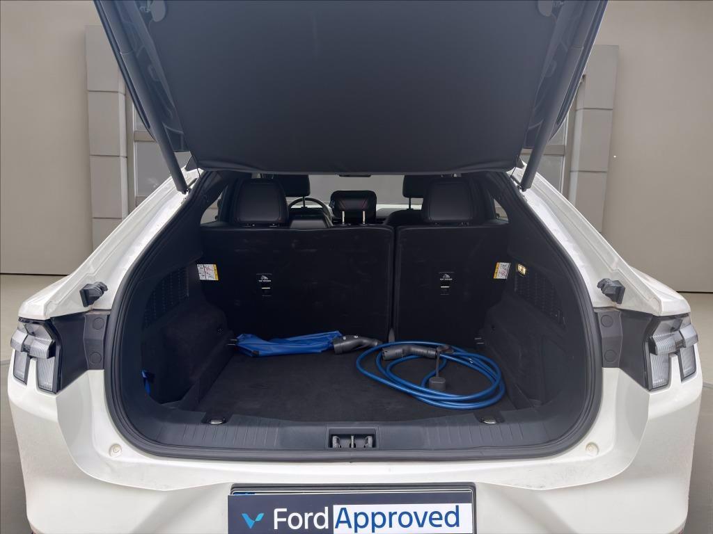 FORD Mustang Mach-e extended range Premium rwd 294cv auto del 2024