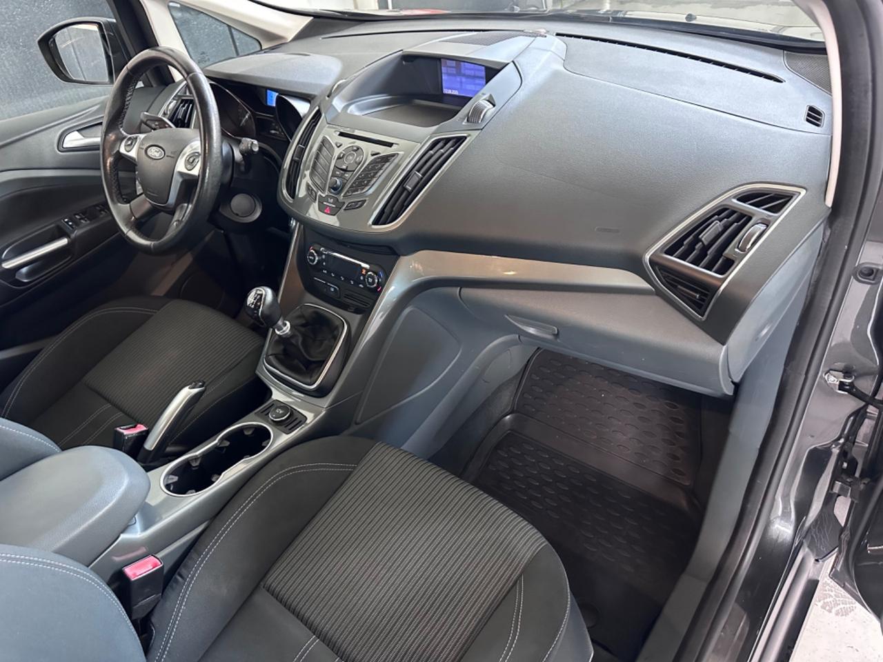 Ford C-Max C-Max7 1.5 TDCi 120CV Start&Stop Titanium