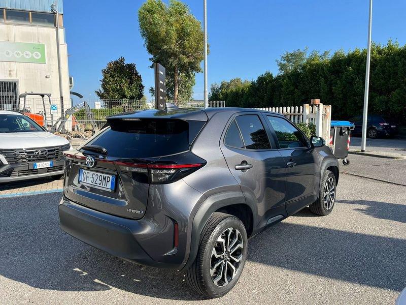 Toyota Yaris Cross Yaris Cross 1.5 Hybrid 5p. E-CVT Active