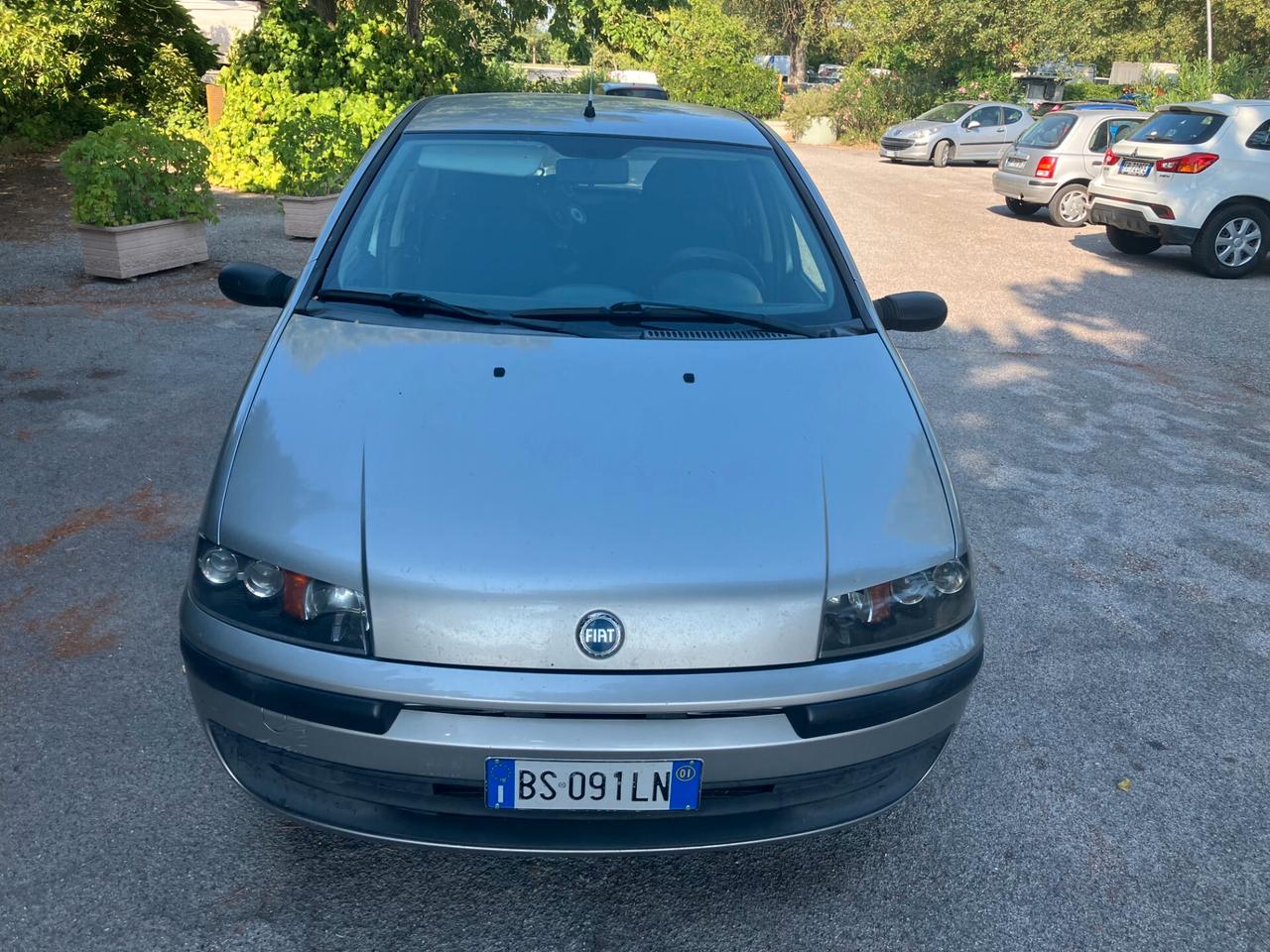 Fiat Punto 1.2 8v 5p GPL