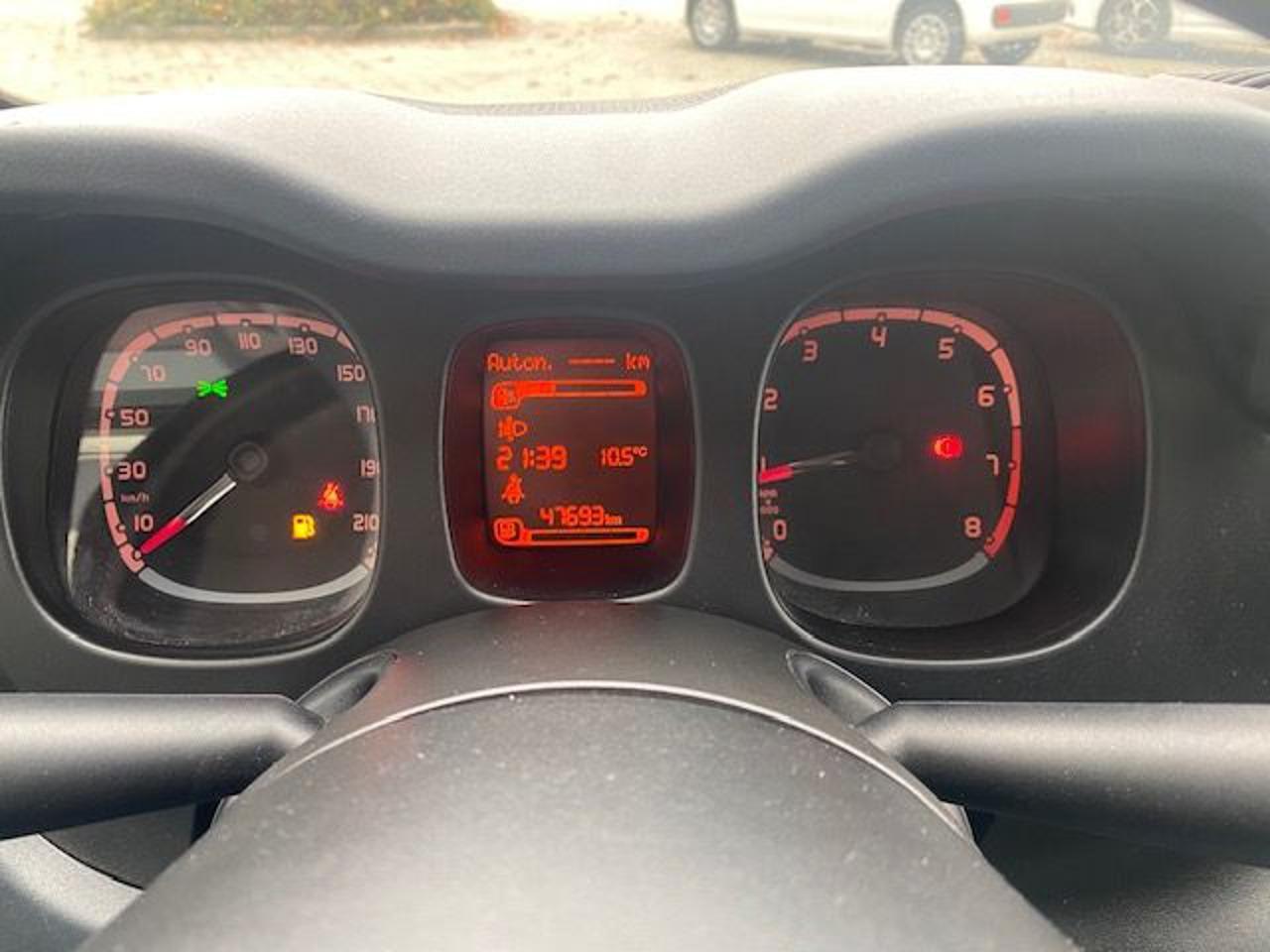 Fiat Panda 1.0 Van 2 posti Apple car play Clima Occasione