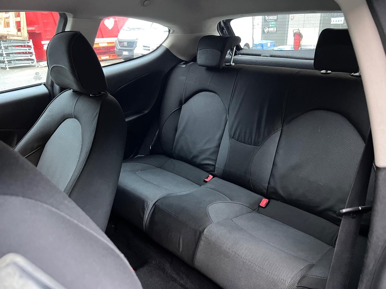 Alfa Romeo MiTo 1.6 JTDm 16V 120CV Distinctive Sport Pack