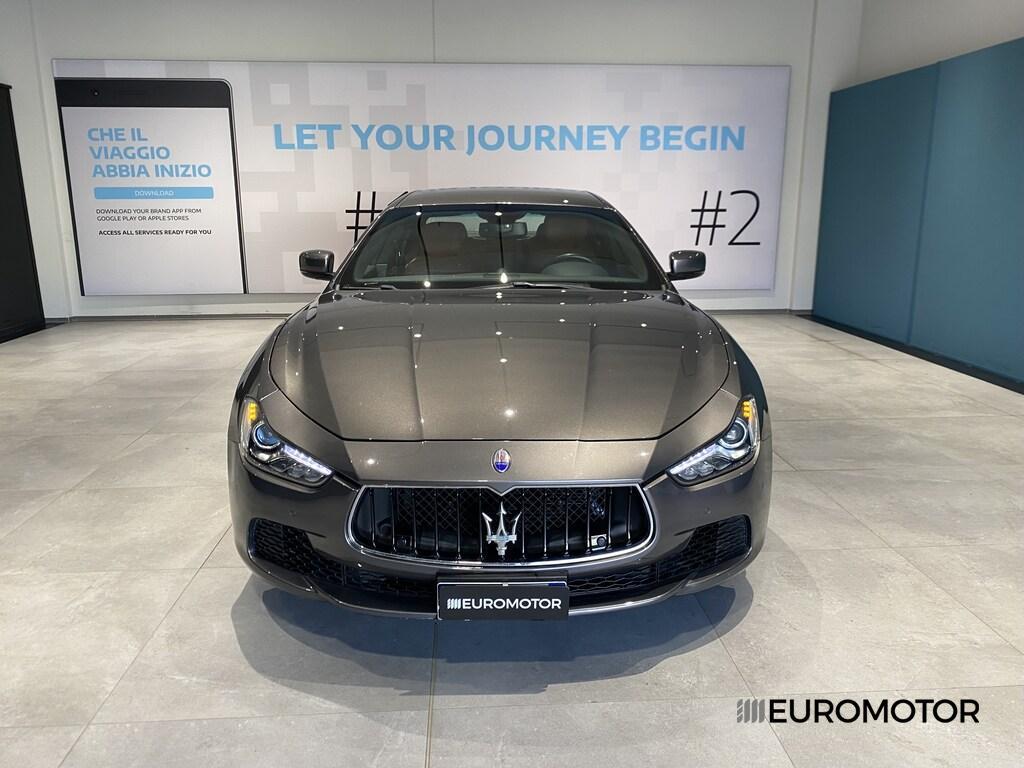 Maserati Ghibli 3.0 DS Auto