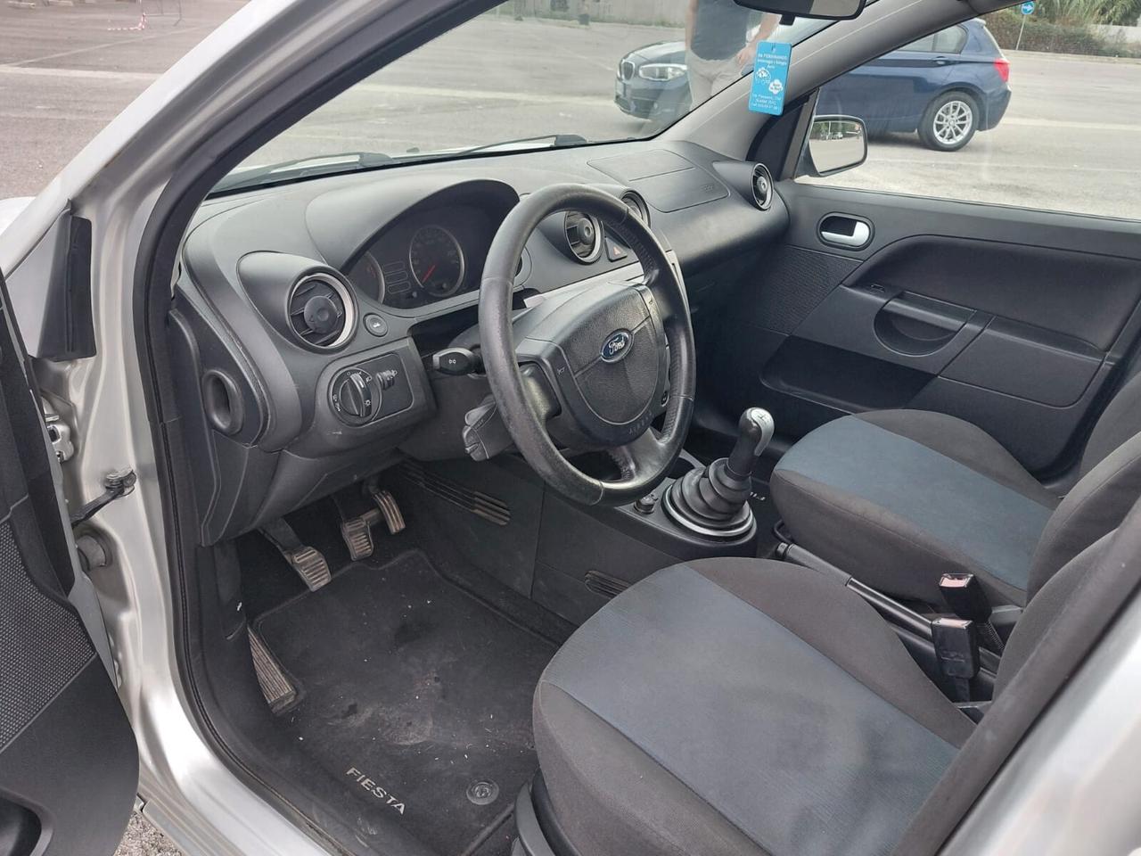Ford Fiesta 1.4 TDCi 5p. Tecno
