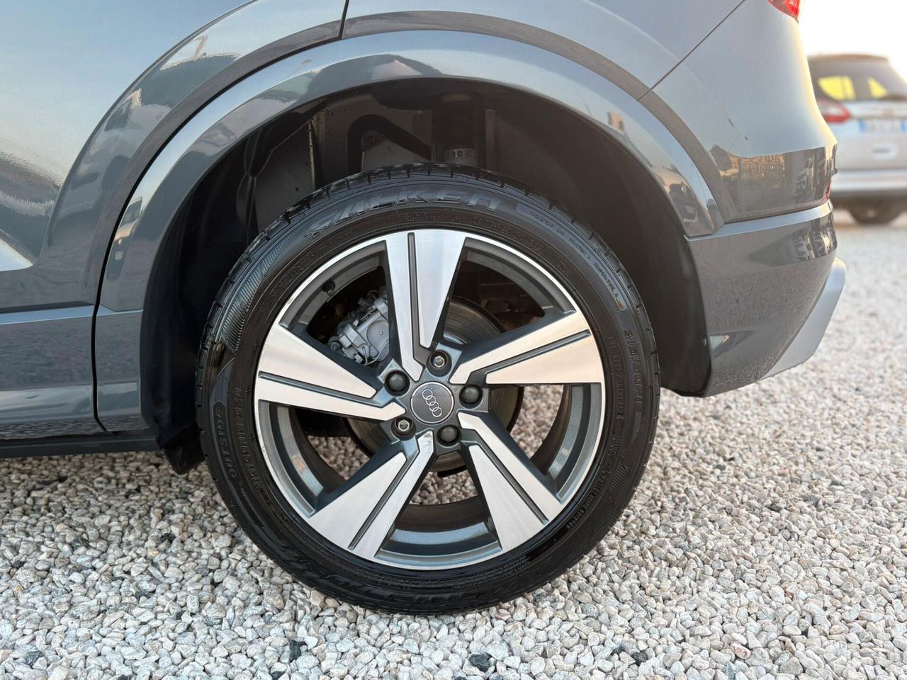 Audi Q2 1.6 TDI S line Edition