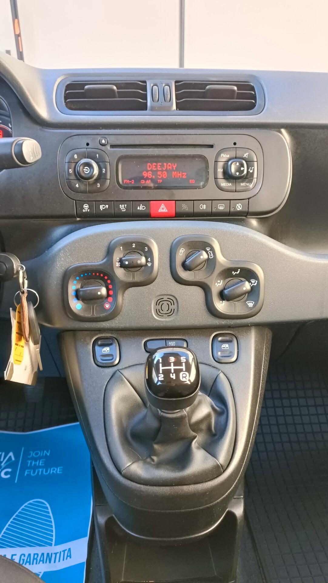 Fiat Panda 1.3 MJT 95 CV S&S Easy