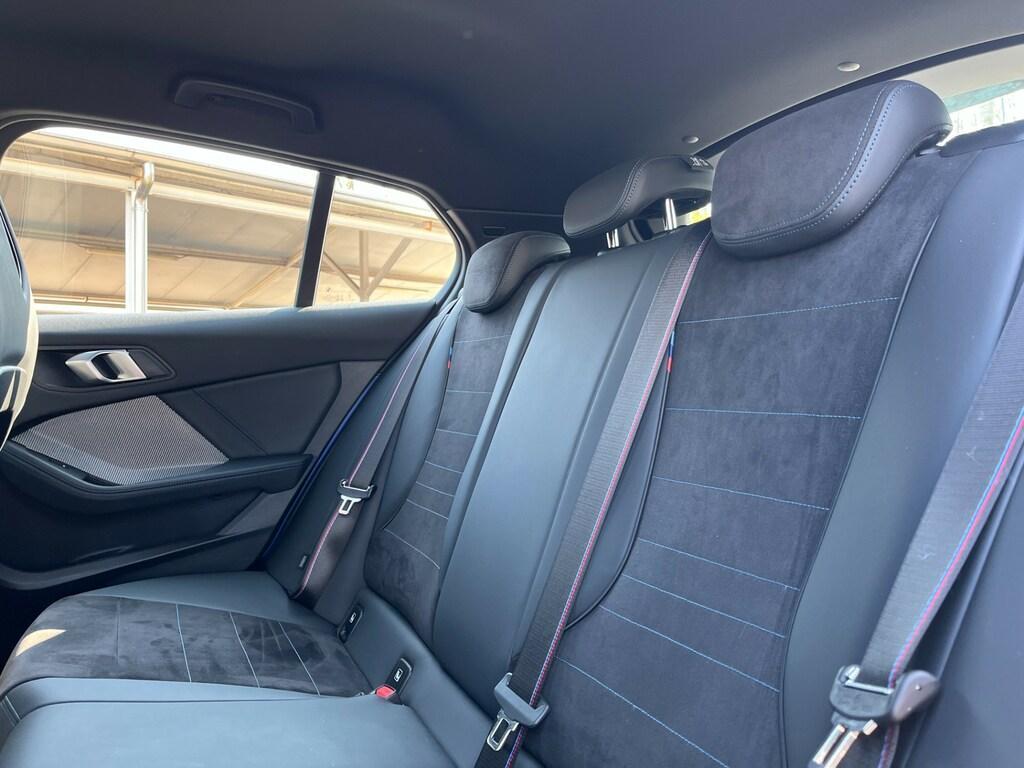 BMW Serie 1 120 d 48V MSport Pro DCT