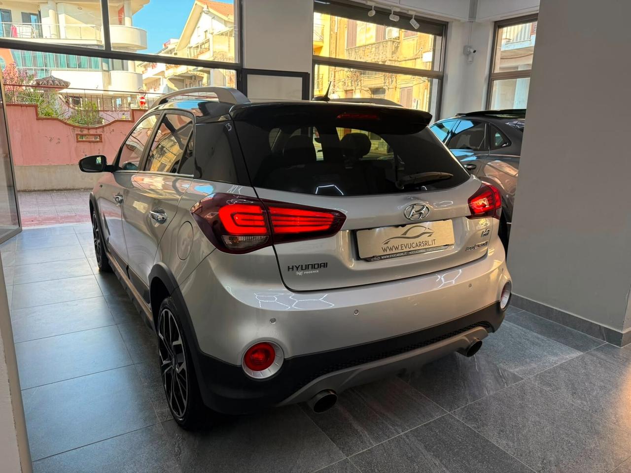 Hyundai i20 1.0 T-GDI 5 porte Active Connectline