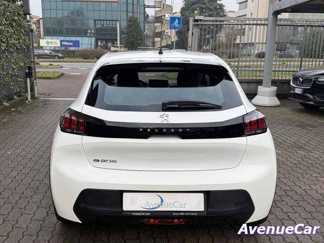 PEUGEOT 208 e Active Pack 100kW ADATTA A NEOPATENTATI IVA ESP.