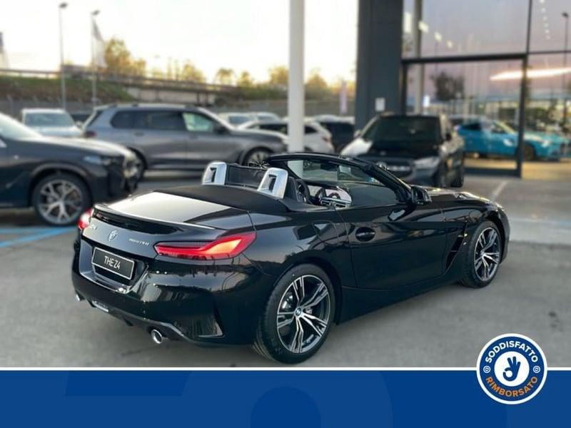 BMW Z4 sDrive 20i AT M Sport