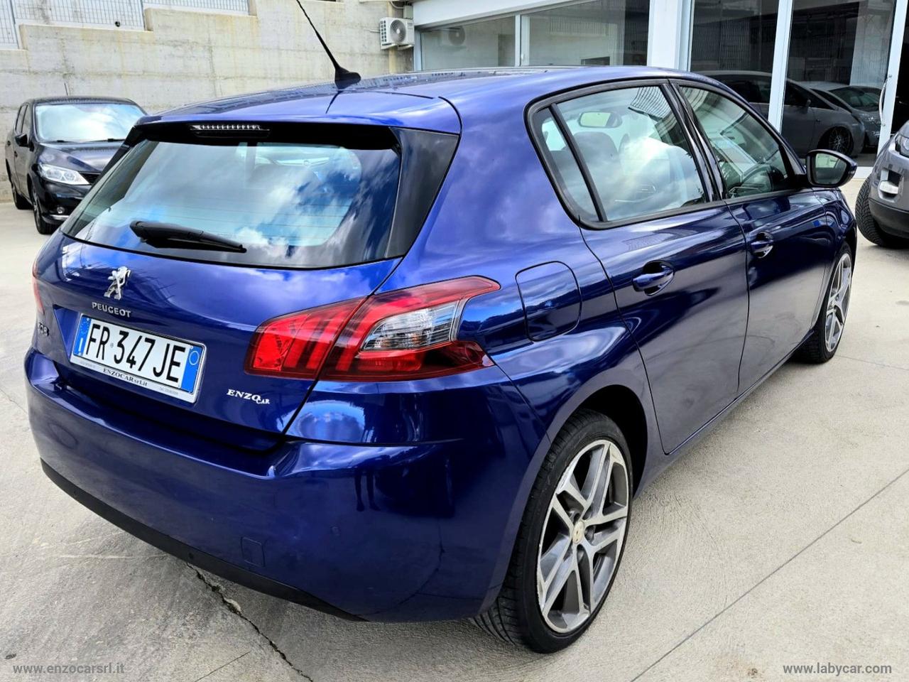 PEUGEOT 308 BlueHDi 100 S&S Business UNIPROPRIETARIO