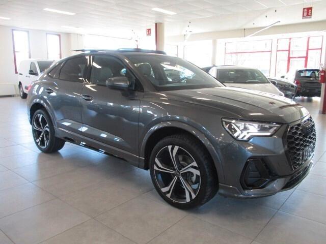 Audi Q3 SPB 35 TDI S tronic Black Line