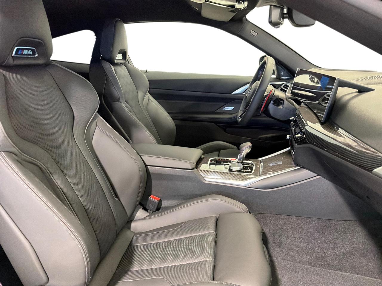 BMW Serie 4 M4 Competition M xDrive Coupé
