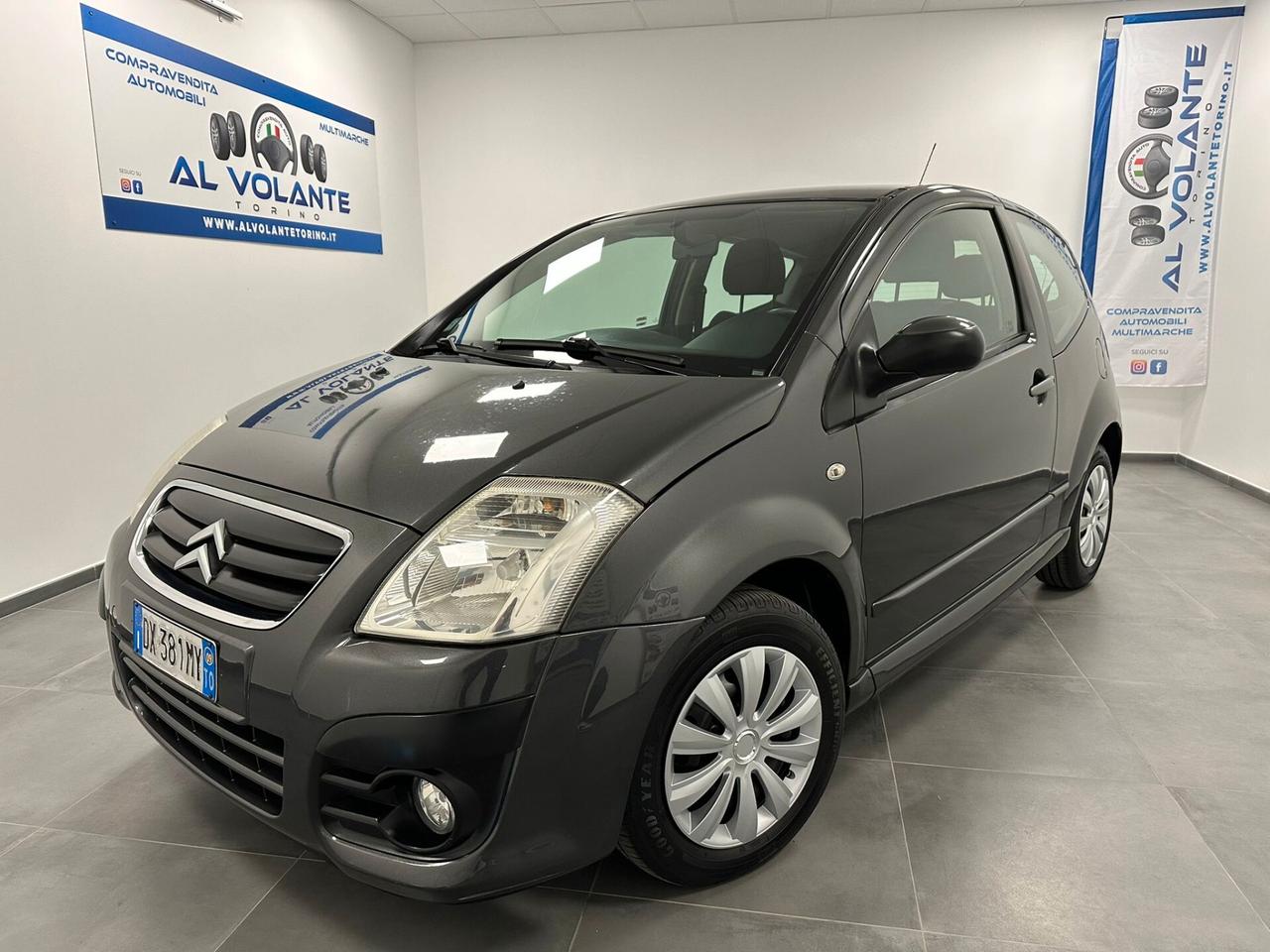 Citroen C2 09 1.1 airdream Perfect Techno