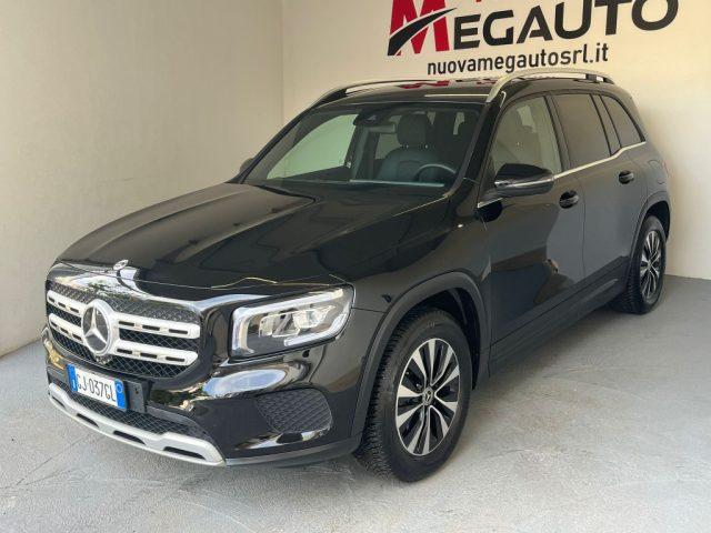 MERCEDES-BENZ GLB 200 d Automatic 4Matic Sport
