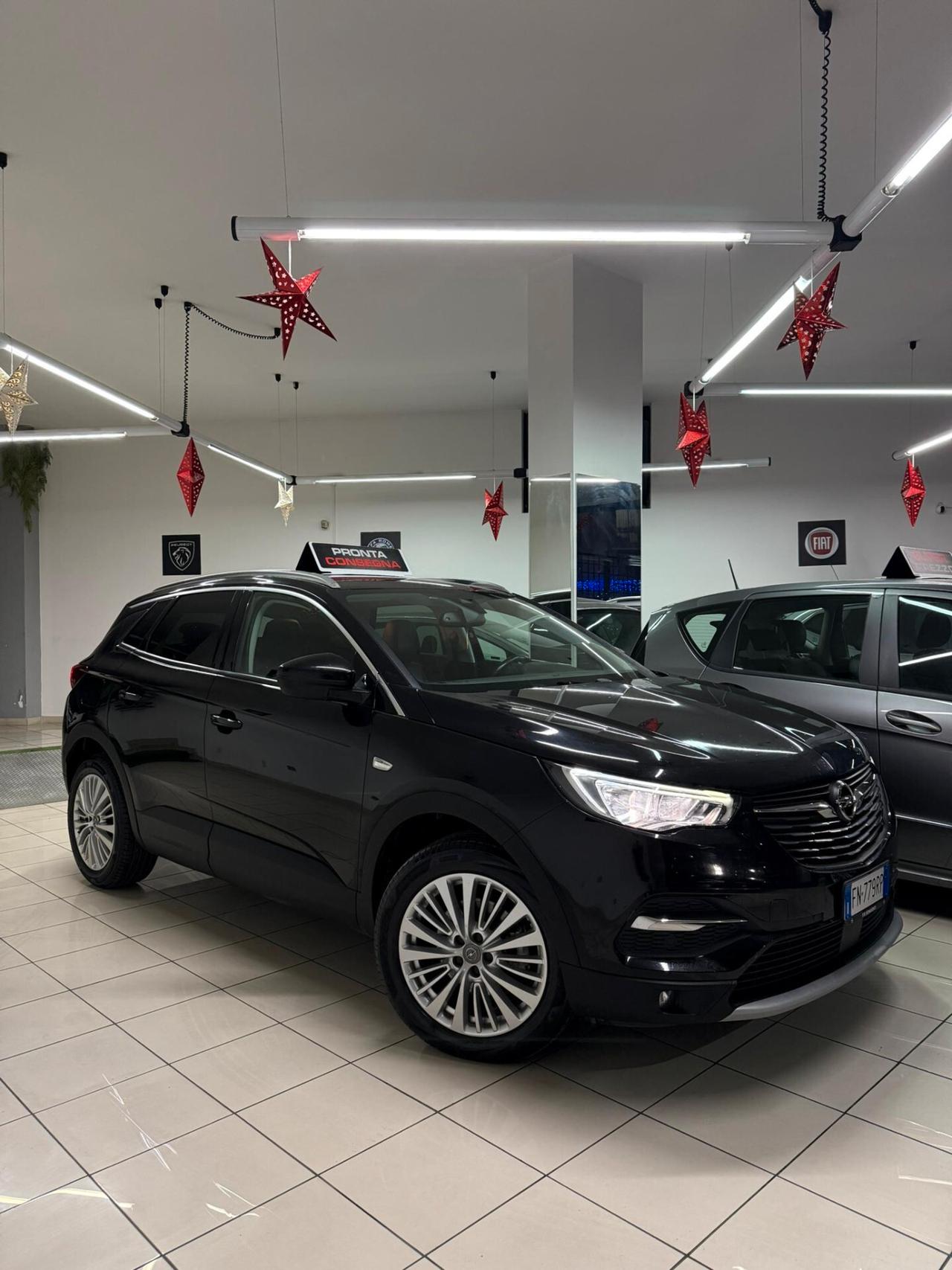 Opel Grandland X 1.5 diesel Ecotec Start&Stop Advance