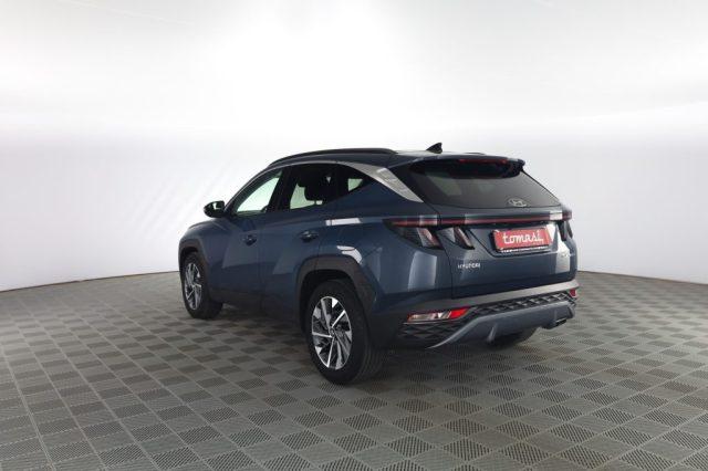 HYUNDAI Tucson Tucson 1.6 CRDI XLine