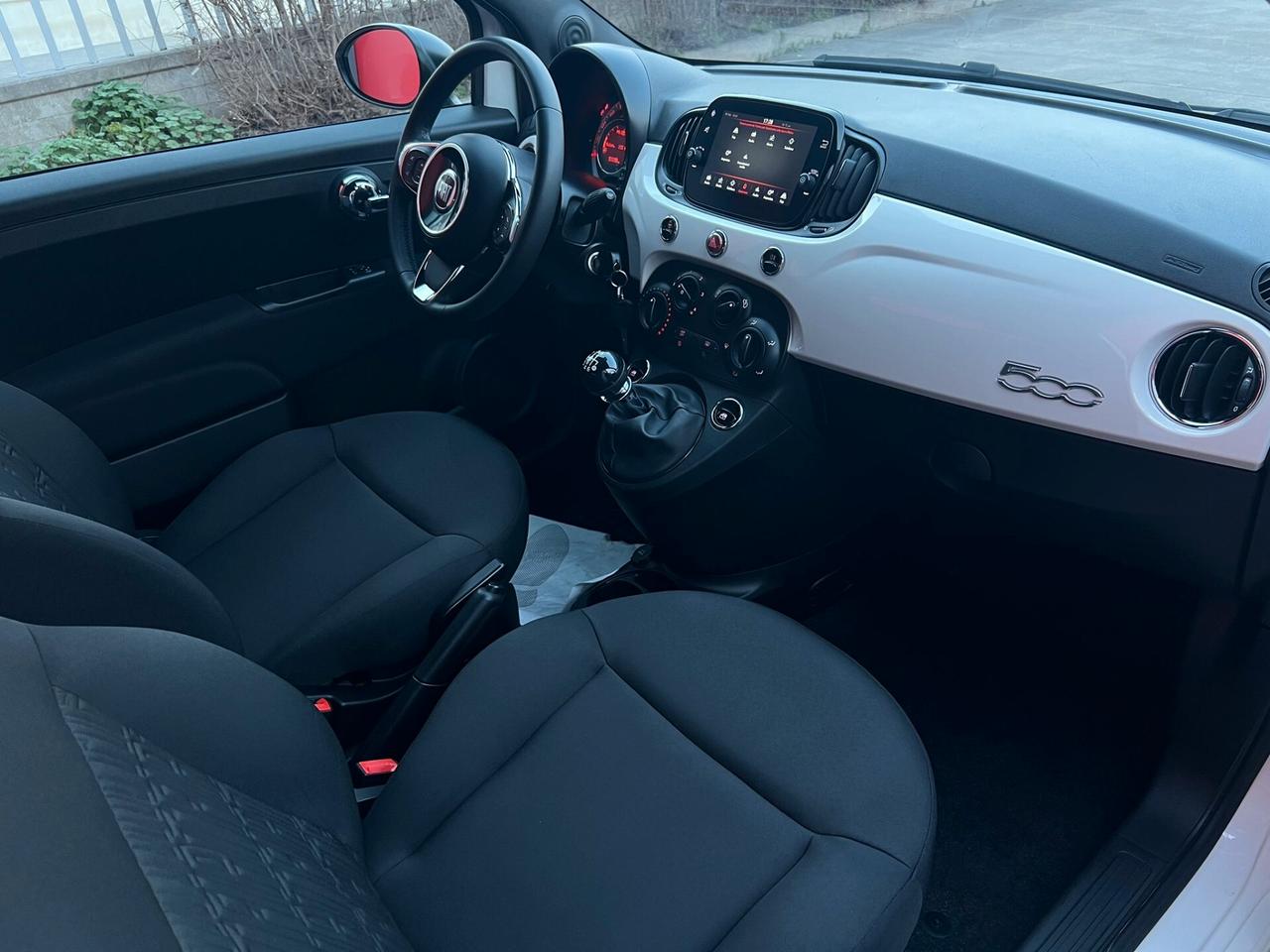 Fiat 500 CABRIO 1.0 HYBRID 70 CV