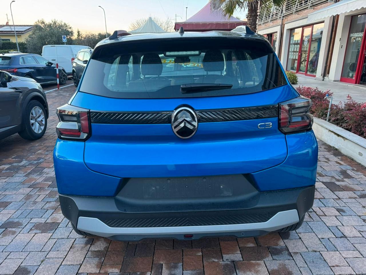 Citroen C3 1.2 TECH PLUS PREZZO PROMO: € 16.500,00