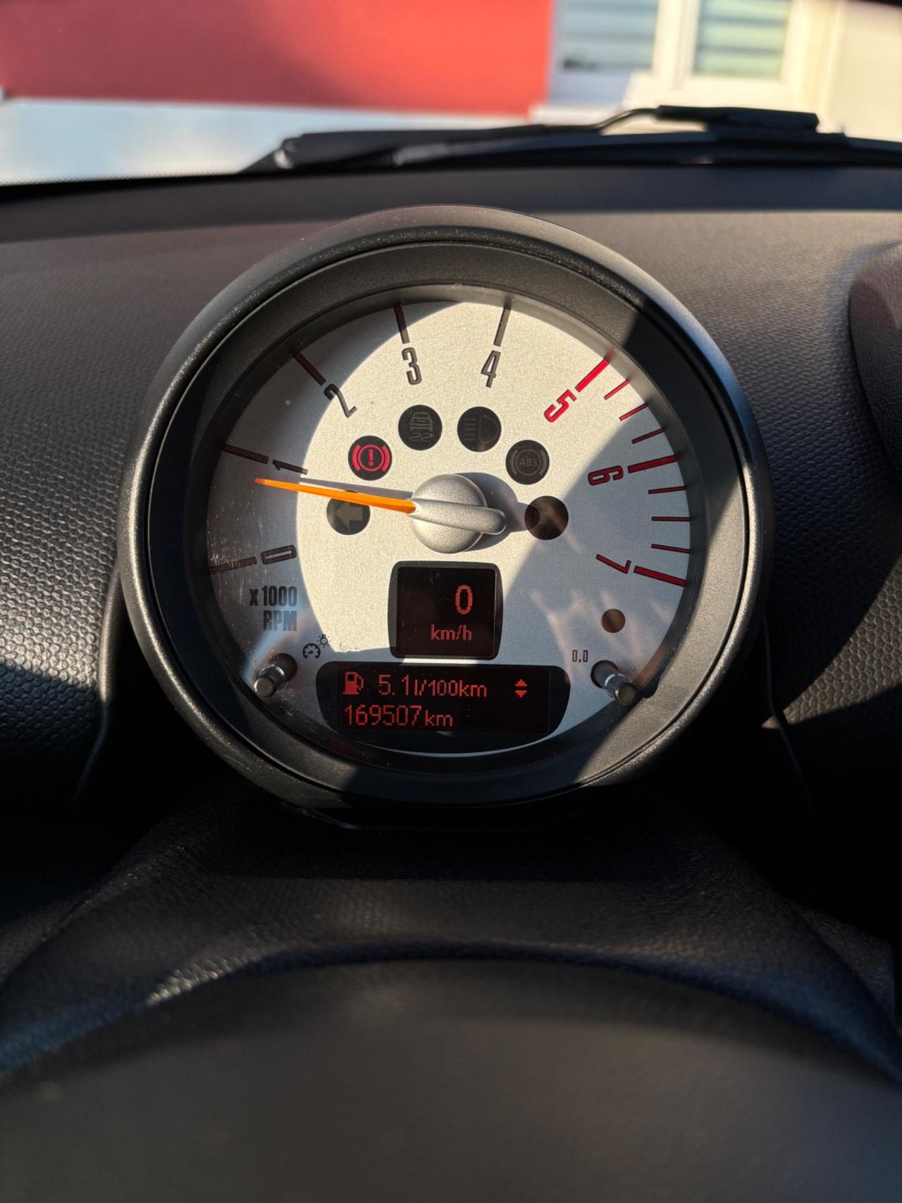 Mini Cooper D Countryman 1.6 One