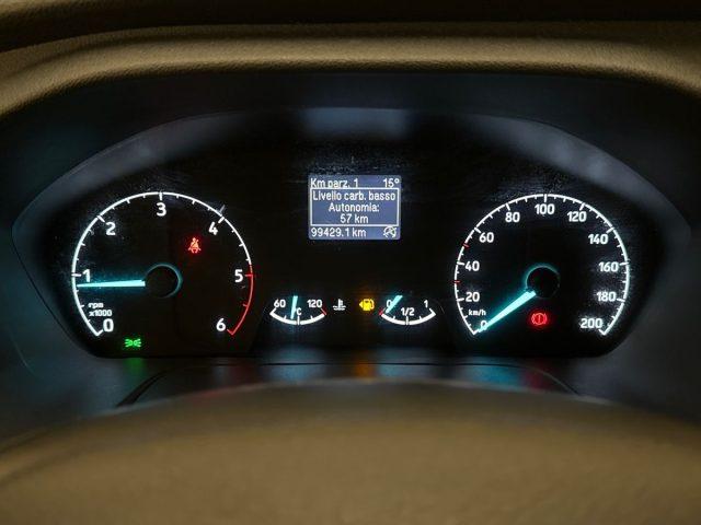 FORD Transit 350 2.0 EcoB.MHEV 170CV PM-TM Combi base rampa Tr