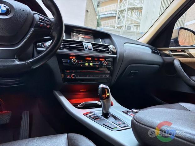 BMW X3 xDrive20d xLine