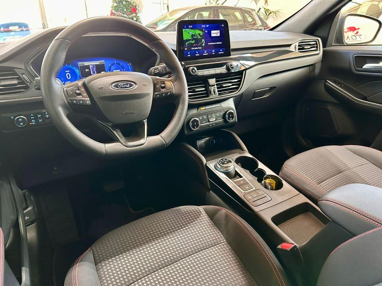 Ford Kuga 2.0 EcoBlue 120 CV aut. 2WD ST-Line Business