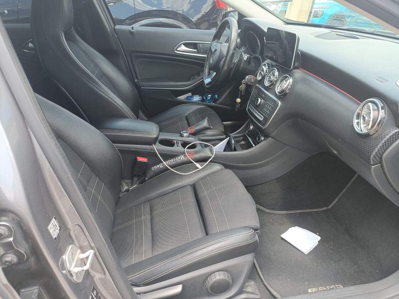 Mercedes-benz A 180 d Executive - 2017