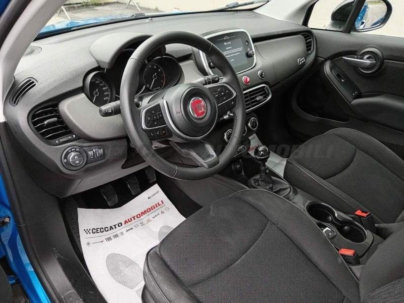 FIAT 500X 500X 1.0 t3 120cv