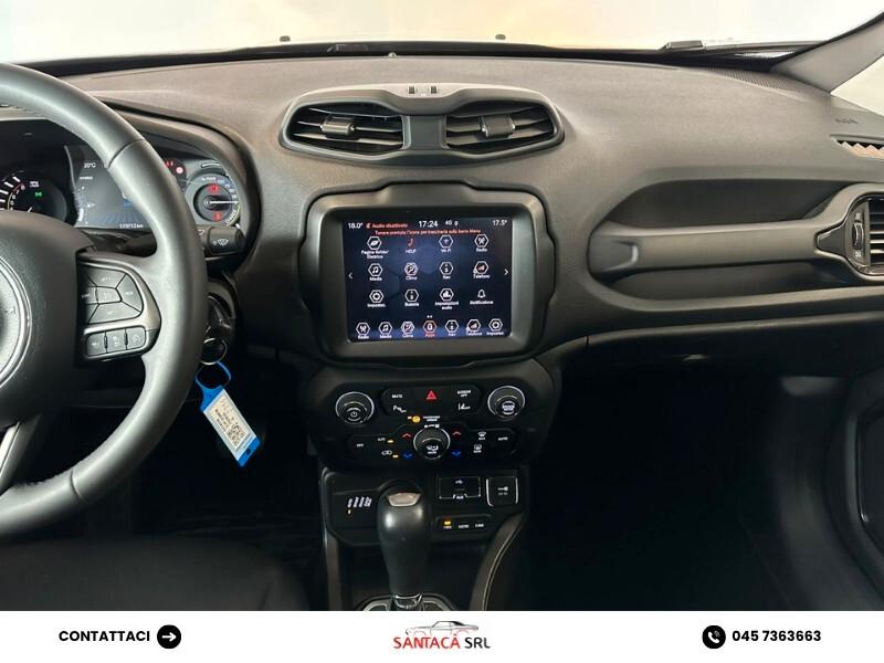 Jeep Renegade 1.3 T4 190CV PHEV 4xe AT6 Business Plus