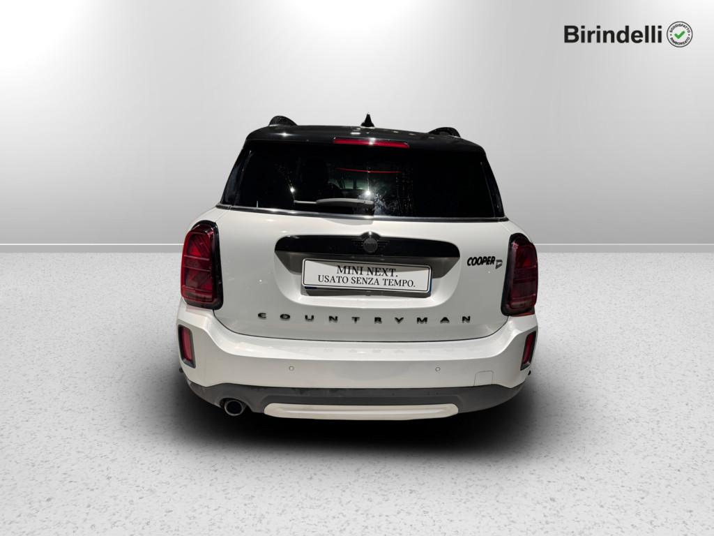 MINI Mini Countrym.(F60) - Mini 2.0 Cooper D Yours Countryman