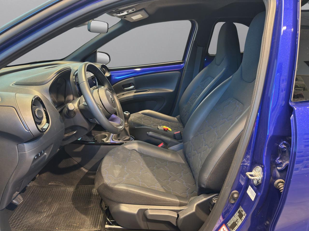 Toyota Aygo X 1.0 Lounge 72cv