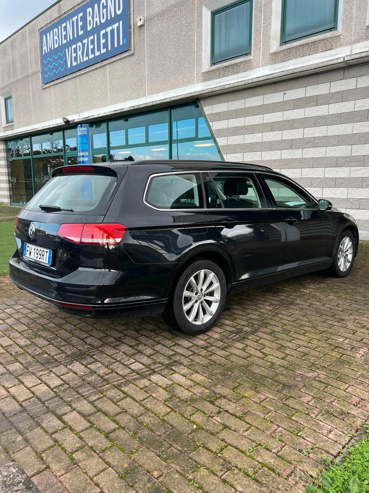 Volkswagen Passat Variant 2.0 TDI DSG Executive BlueMotion Tech.