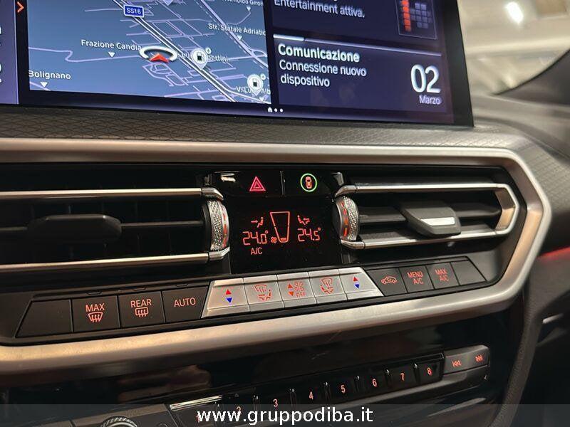 BMW X3 G01 2021 xdrive20d mhev 48V Msport auto