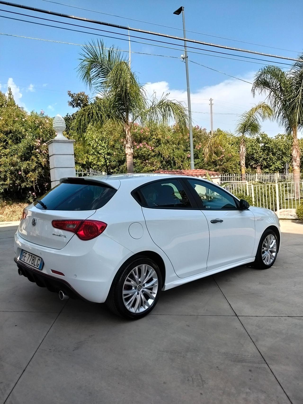 Alfa Romeo Giulietta 2.0 JTDm 150 CV Super